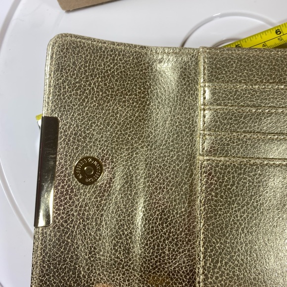 Gold wallet - Picture 5 of 10